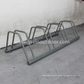 4 bike capaicy steel bicycle stand metal cycle stand